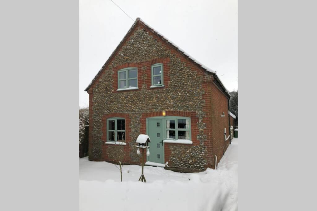 Ramblers Retreat Vila Saxthorpe Exterior foto
