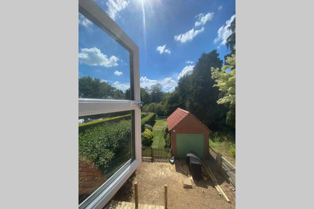 Ramblers Retreat Vila Saxthorpe Exterior foto