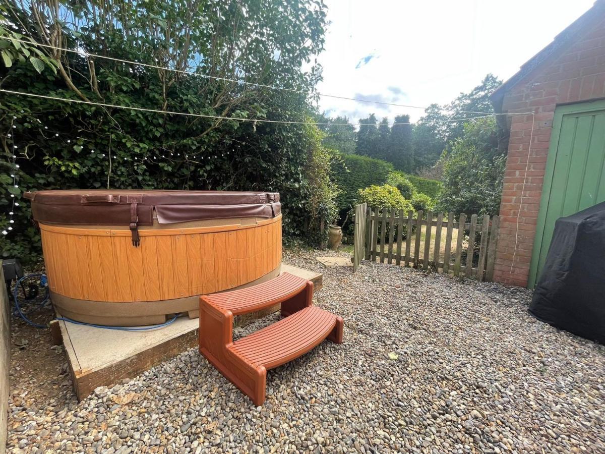 Ramblers Retreat Vila Saxthorpe Exterior foto